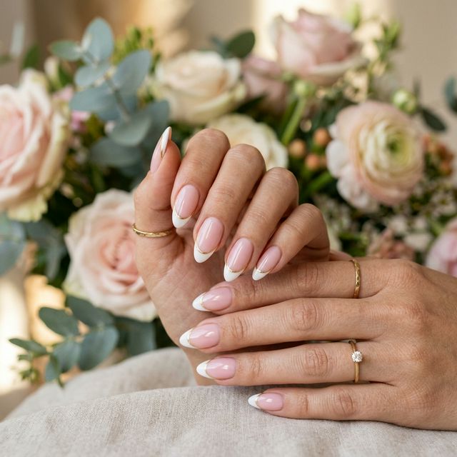 Французский маникюр