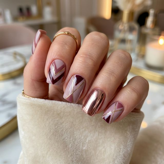 Геометрический дизайн